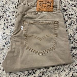 Levi’s 508 Jeans, 32 x 32